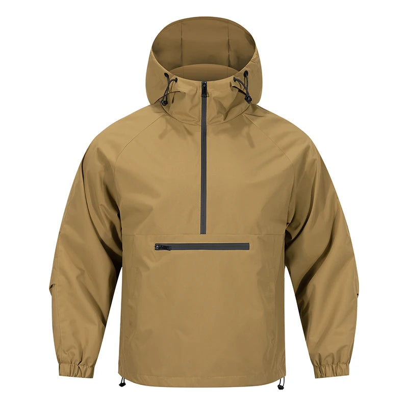 Luca | Veste Softshell Fonctionnelle avec Capuche