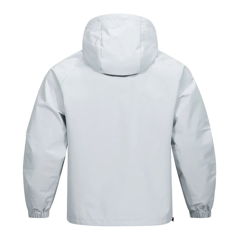 Luca | Veste Softshell Fonctionnelle avec Capuche