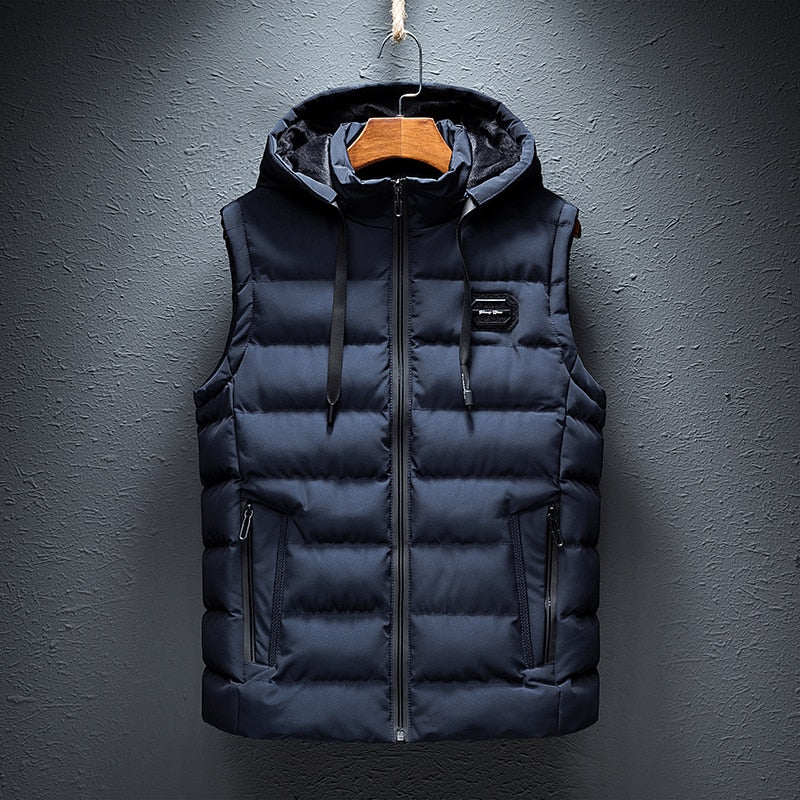 Mario | Gilet Thermique