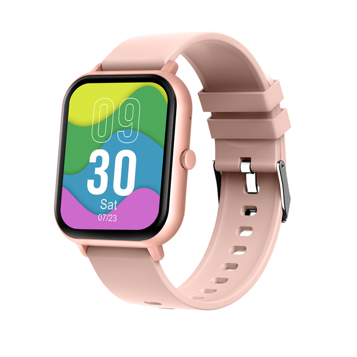 Montre Connectée Unisexe | Appels Bluetooth & Suivi Fitness