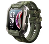 Montre Connectée Tactique Militaire – Ultra Résistante & Autonomie Longue Durée