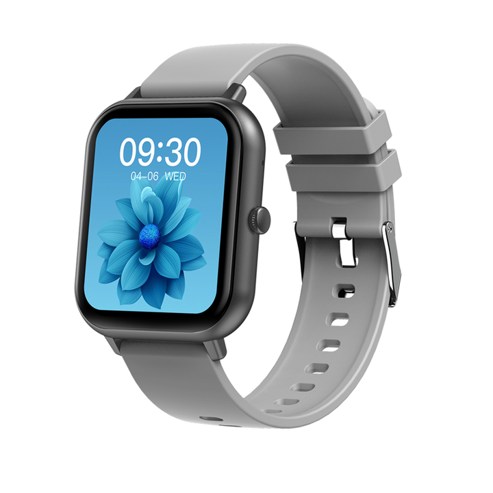 Montre Connectée Unisexe | Appels Bluetooth & Suivi Fitness