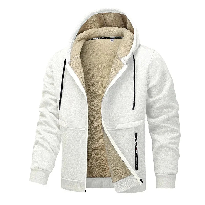 Luca | Veste Polaire Casual