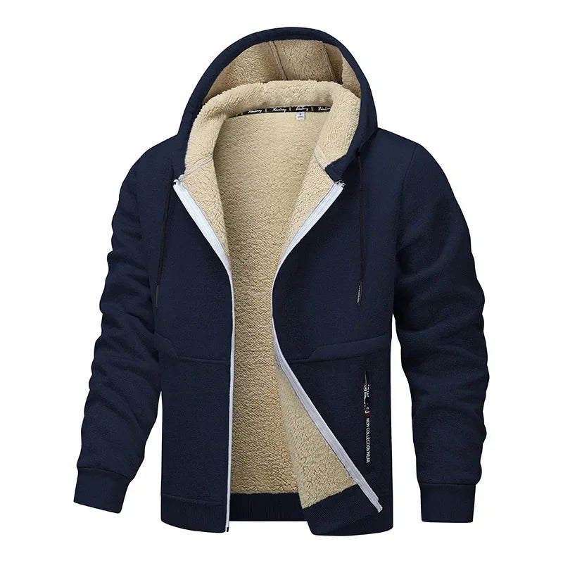 Luca | Veste Polaire Casual