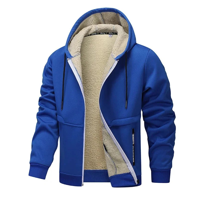 Luca | Veste Polaire Casual