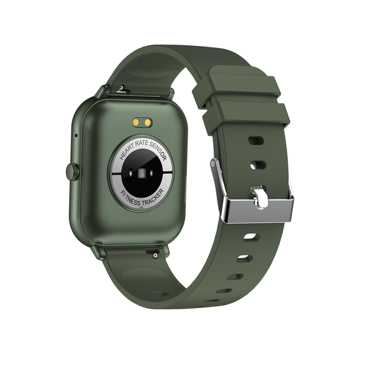 Montre Connectée Unisexe | Appels Bluetooth & Suivi Fitness