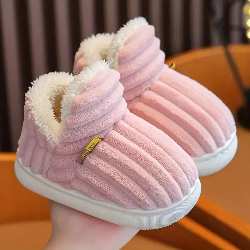JubCozy – Chaussons Ultra Doux • Chaleur et Confort pour Toute la Famille