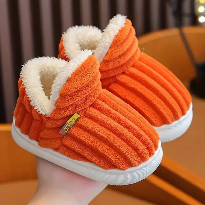 JubCozy – Chaussons Ultra Doux • Chaleur et Confort pour Toute la Famille