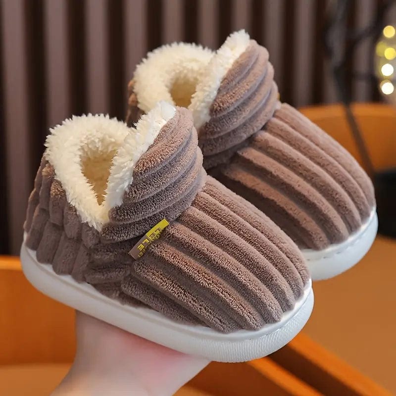 JubCozy – Chaussons Ultra Doux • Chaleur et Confort pour Toute la Famille