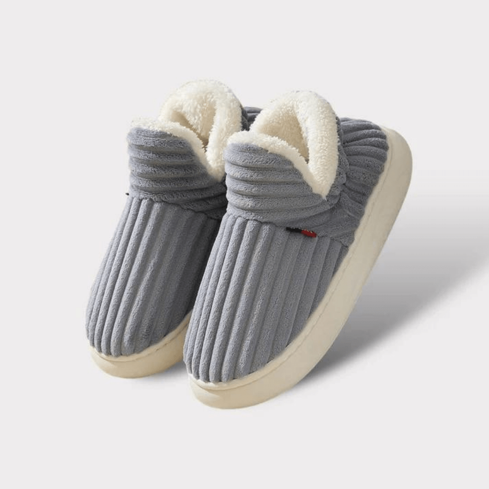 JubCozy – Chaussons Ultra Doux • Chaleur et Confort pour Toute la Famille