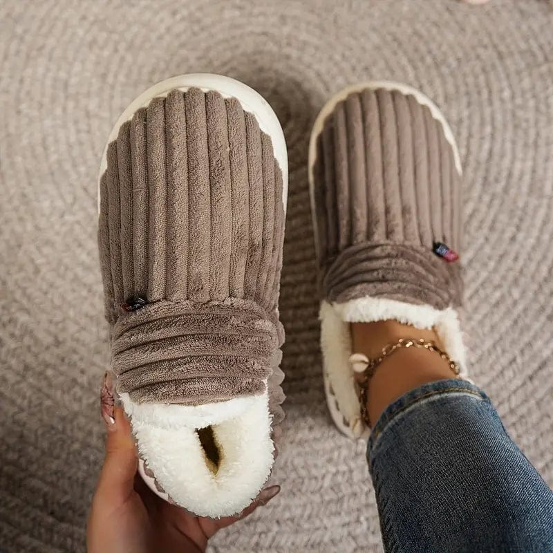 JubCozy – Chaussons Ultra Doux • Chaleur et Confort pour Toute la Famille