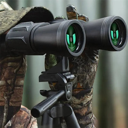Sadoper™ – Jumelles 20x50 HD Vision Nocturne Randonnée FMC Haute Définition