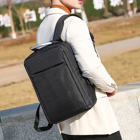 Sadoper™ – Sac à Dos Business Antivol avec Port USB & Organisation Optimisée