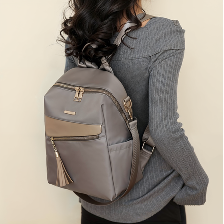 Sadoper™ – Sac à Dos Femme Élégant & Imperméable