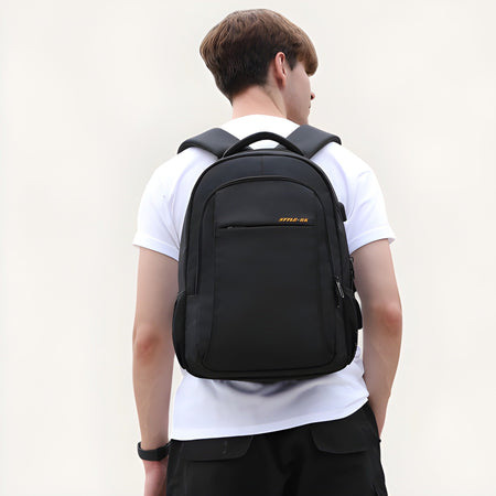 Sac Voyager Sadoper™ – Design Moderne, Sécurité & Connectivité
