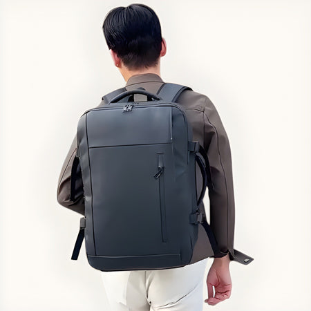 Sadoper™ – Sac à Dos Unisex Imperméable 40L, Idéal en Voyage