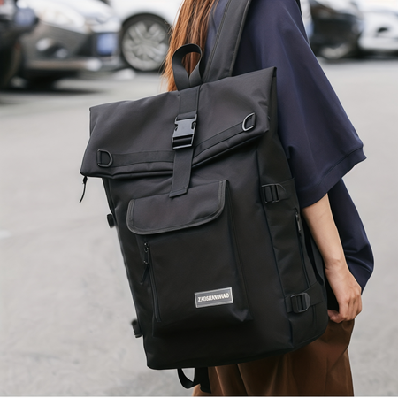 Sadoper™ – Sac à Dos Unisex de Voyage Léger & Résistant