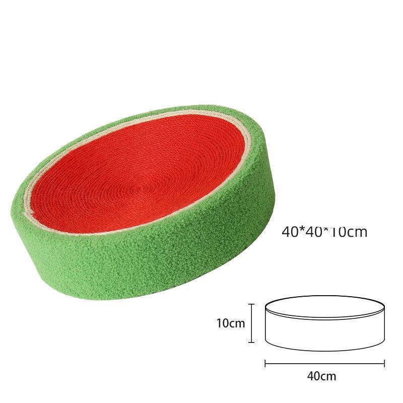 Lit À Griffer En Sisal Pour Chats