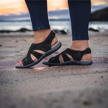 SandComfy™ – Sandales orthopédiques pour femmes