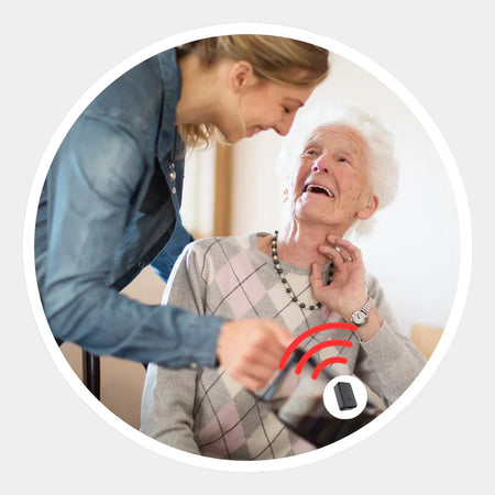 GPS Alzheimer Sans Abonnement – Restez Connecté à Vos Proches | Sadoper