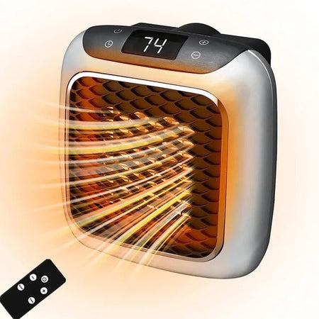 Sadoper™ – Radiateur Électrique Portable 800W Basse Consommation