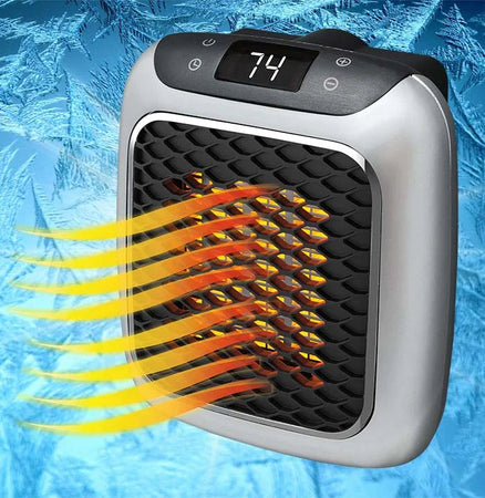 Sadoper™ – Chauffage d’Appoint Électrique Portable & Économique pour Maison