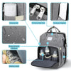 Sac À Langer 3 en 1 DreamBag® – Organisation & Confort Partout Avec Bébé