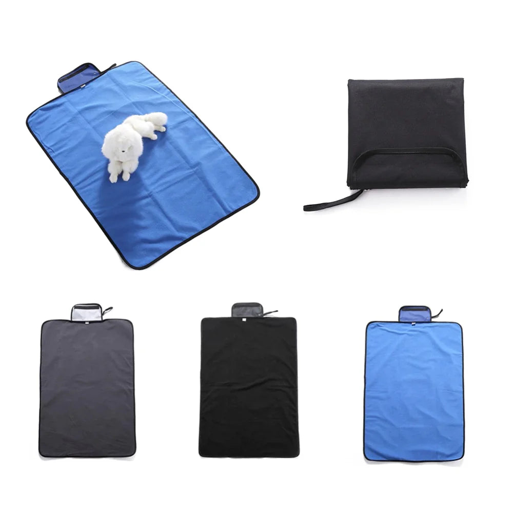 Sadoper - Tapis pour chien pliable