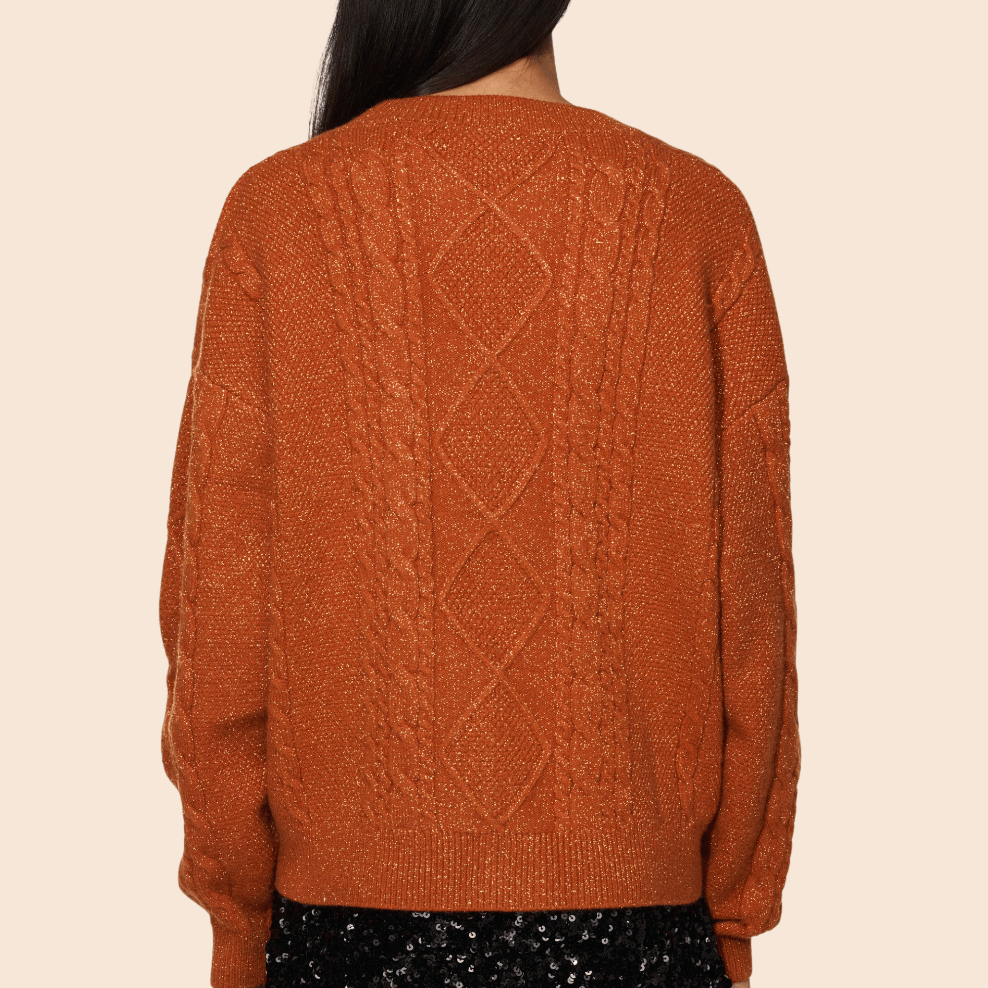 Cardigan Showgirl – Version Taylors, Pull Showgirl Album