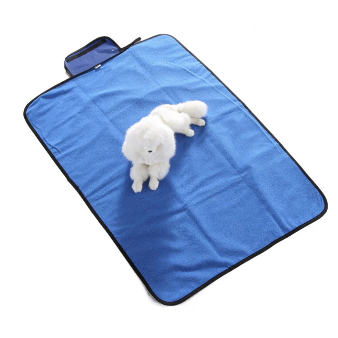 Sadoper - Tapis pour chien pliable