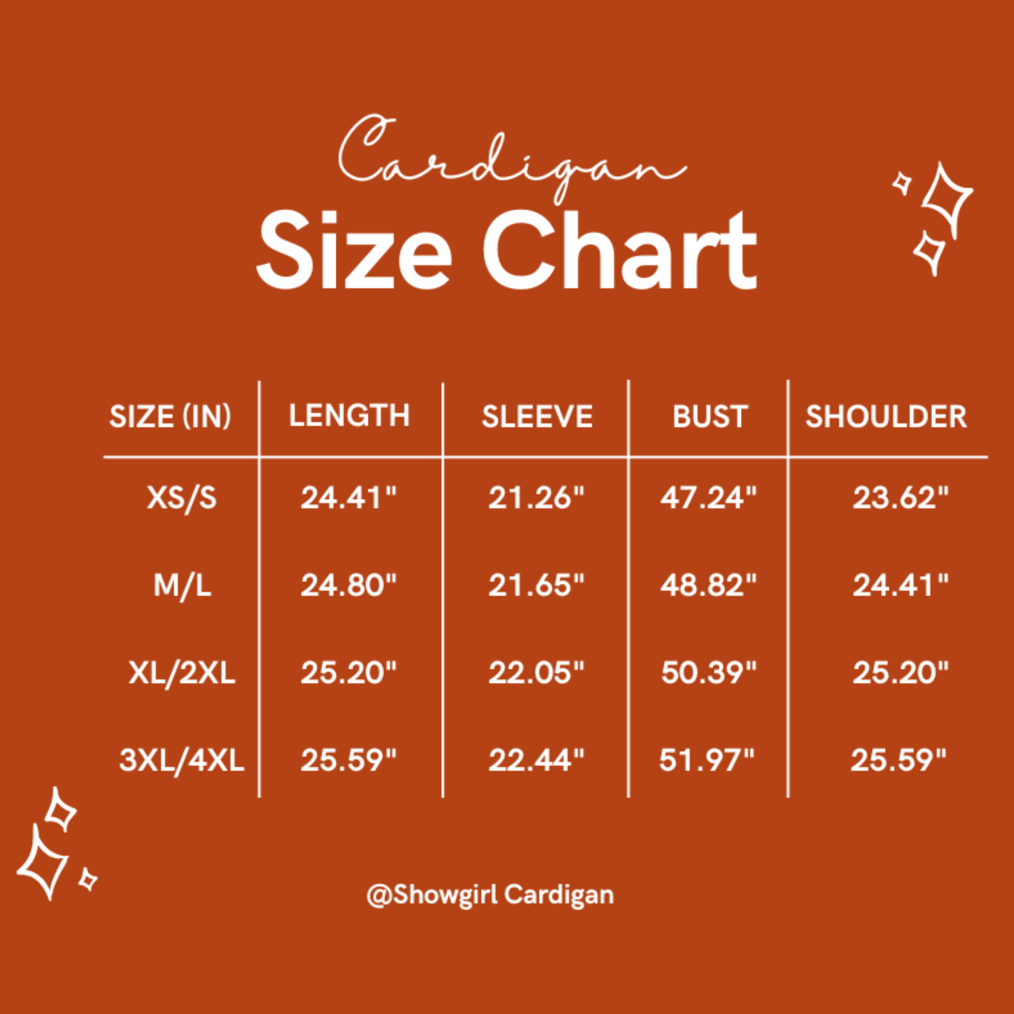 Cardigan Showgirl – Version Taylors, Pull Showgirl Album