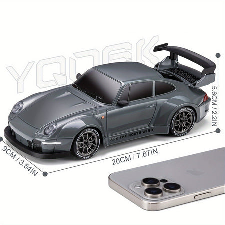 Sadoper™ – Voiture RC Drift Télécommandée 2.4GHz Rechargeable