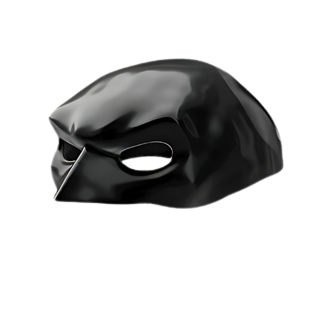 Masque Batman pour Chat - Déguisement Halloween