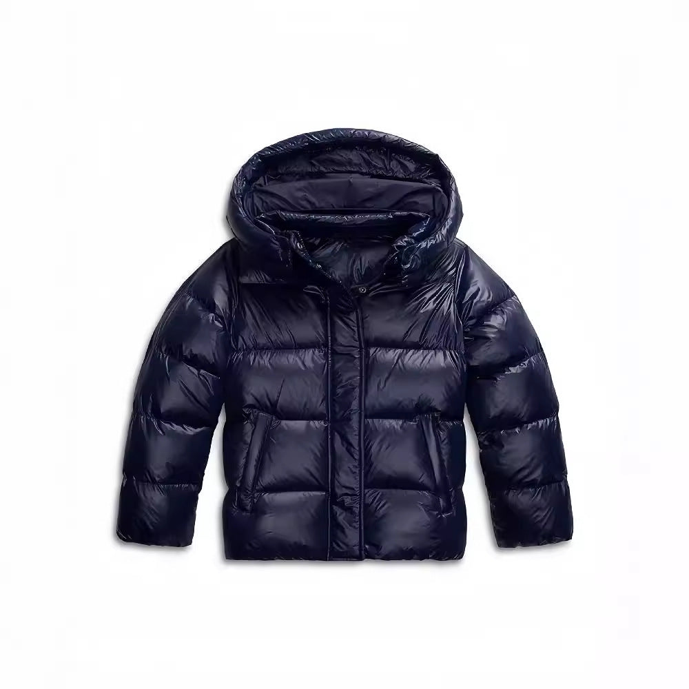 Manteau Matelassé Puff pour Femme | Avec Capuche