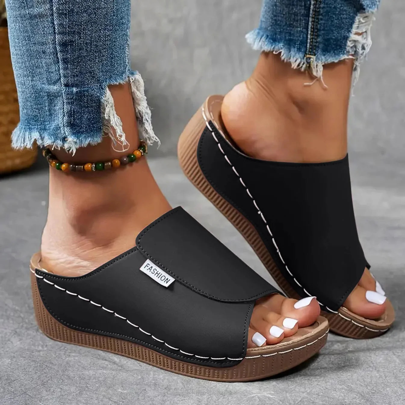 Sandales ergonomiques pour femme SoftLift