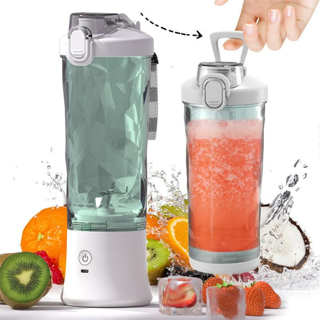 BlendJuicer Pro - Mixeur à smoothie portable pour des boissons saines en tout lieu