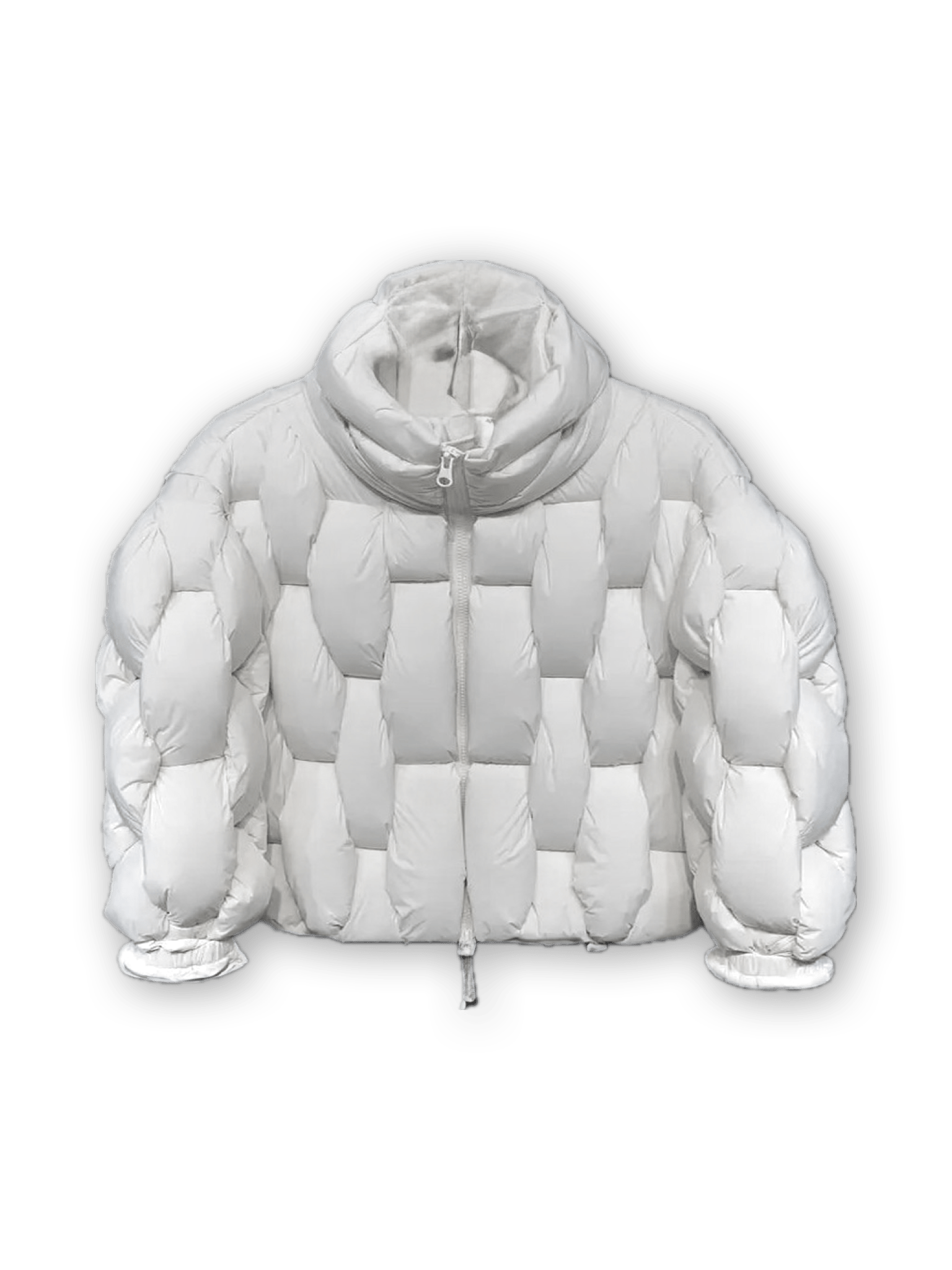 Blouson bouffant Prestige