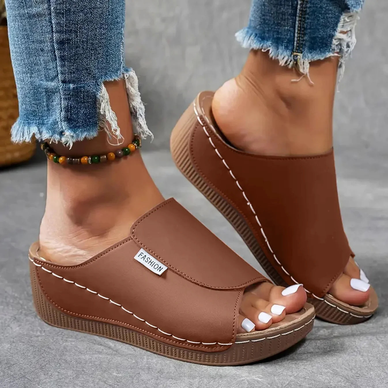 Sandales ergonomiques pour femme SoftLift