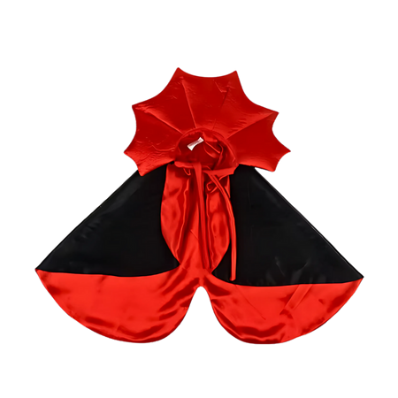 Costume d'Halloween Dracula pour animaux de compagnie