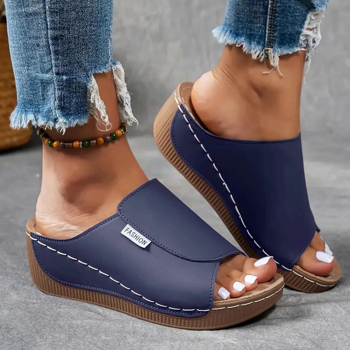 Sandales ergonomiques pour femme SoftLift