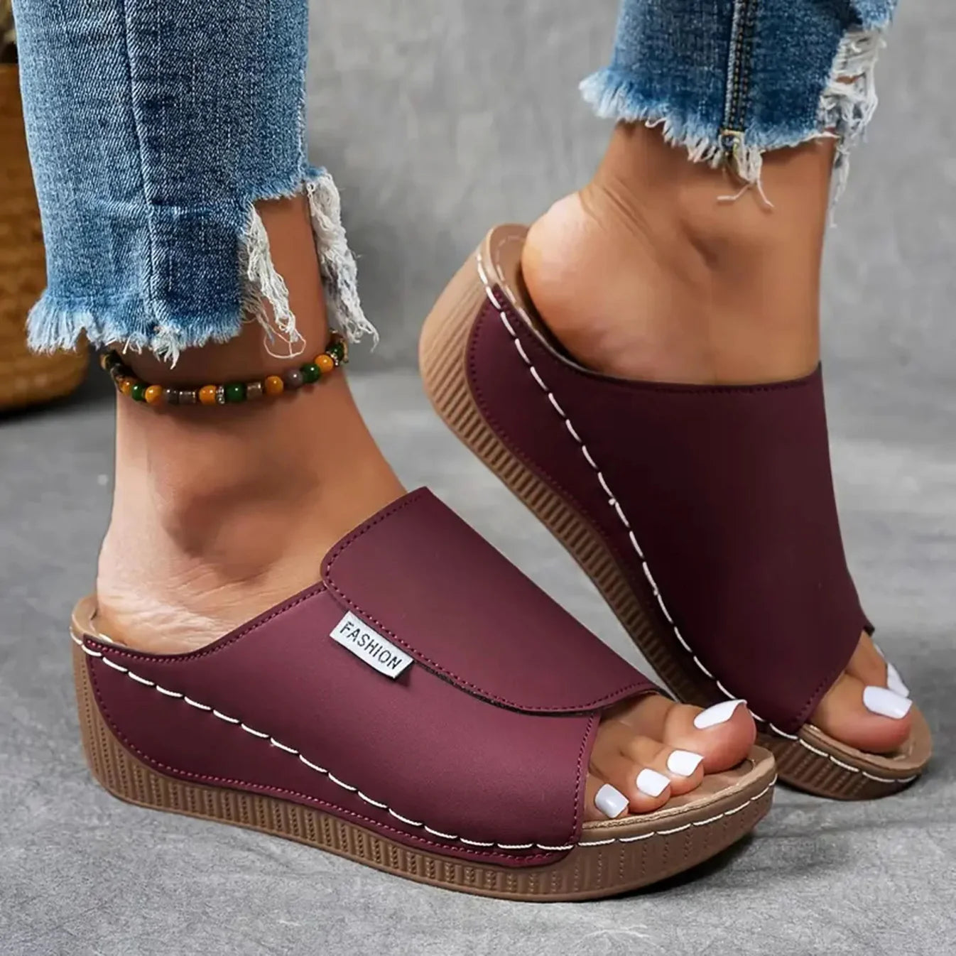 Sandales ergonomiques pour femme SoftLift