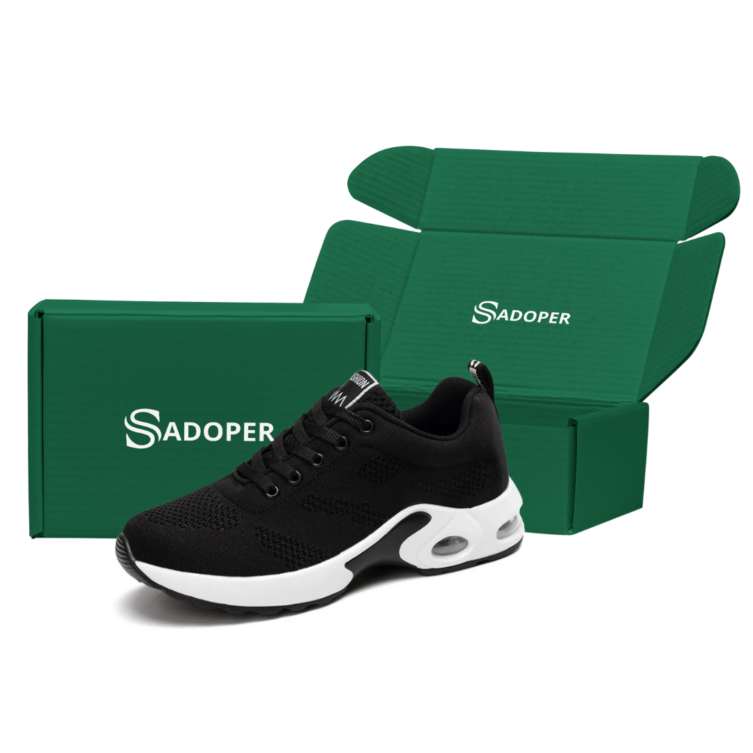 OrthoFlex | Pour une Marche Sans Douleur + Semelles Offertes