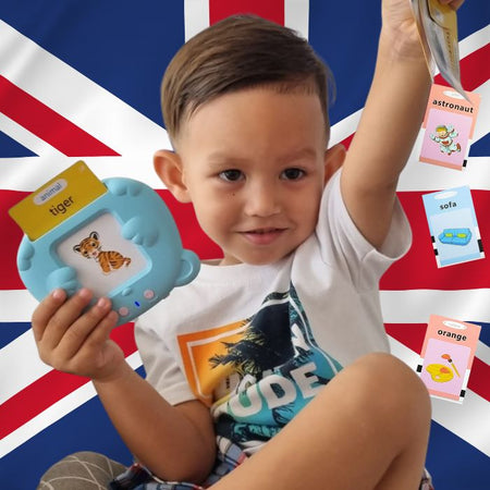 Jeu intéractif audio - Lecteur de cartes Speak-Easy™