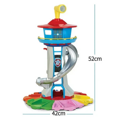 Jouet de Voitures - PawPatrol - Ensemble Amusant et Durable