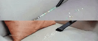 Sadoper™ – Aspirateur Voiture Sans Fil Puissant et Efficace