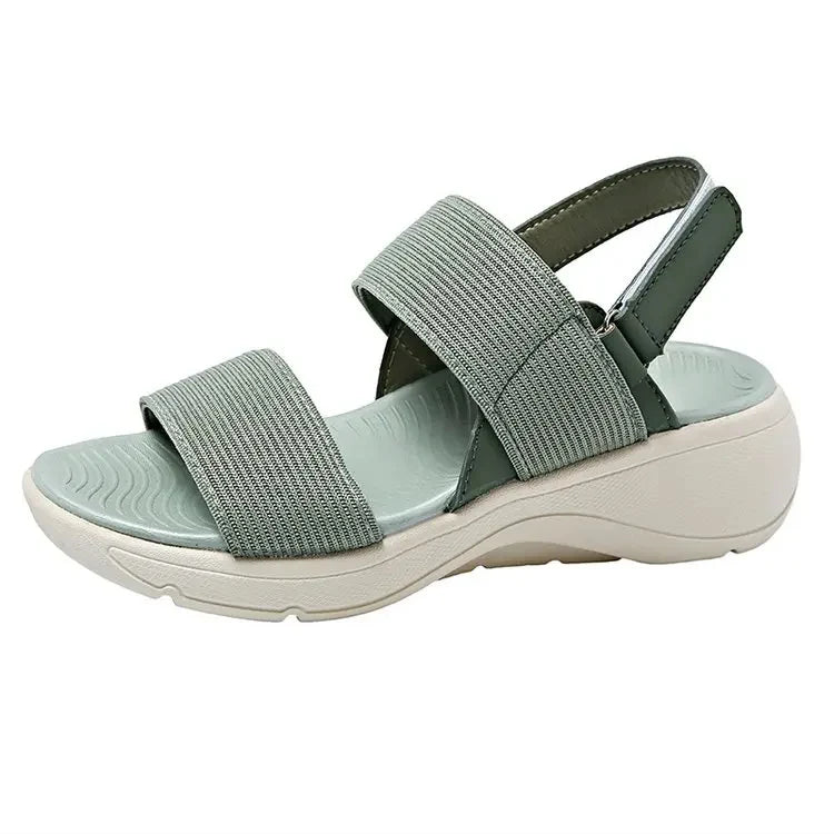 SoftWalk – Sandales Ergonomiques pour Femme