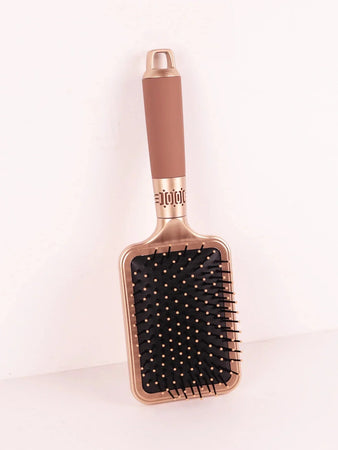 Sadoper AirFlex Pro-Brosse de massage antistatique avec airbag pour cheveux bouclés