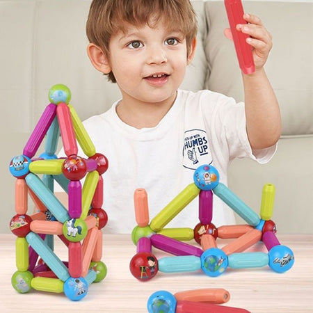 Magnetic Stick - Jeu magnétique MagnetFace™