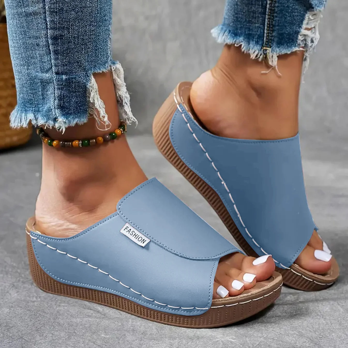 Sandales ergonomiques pour femme SoftLift