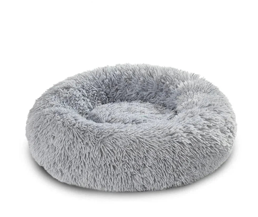 Lit moelleux déhoussable et lavable pour chien et chat Sadoper